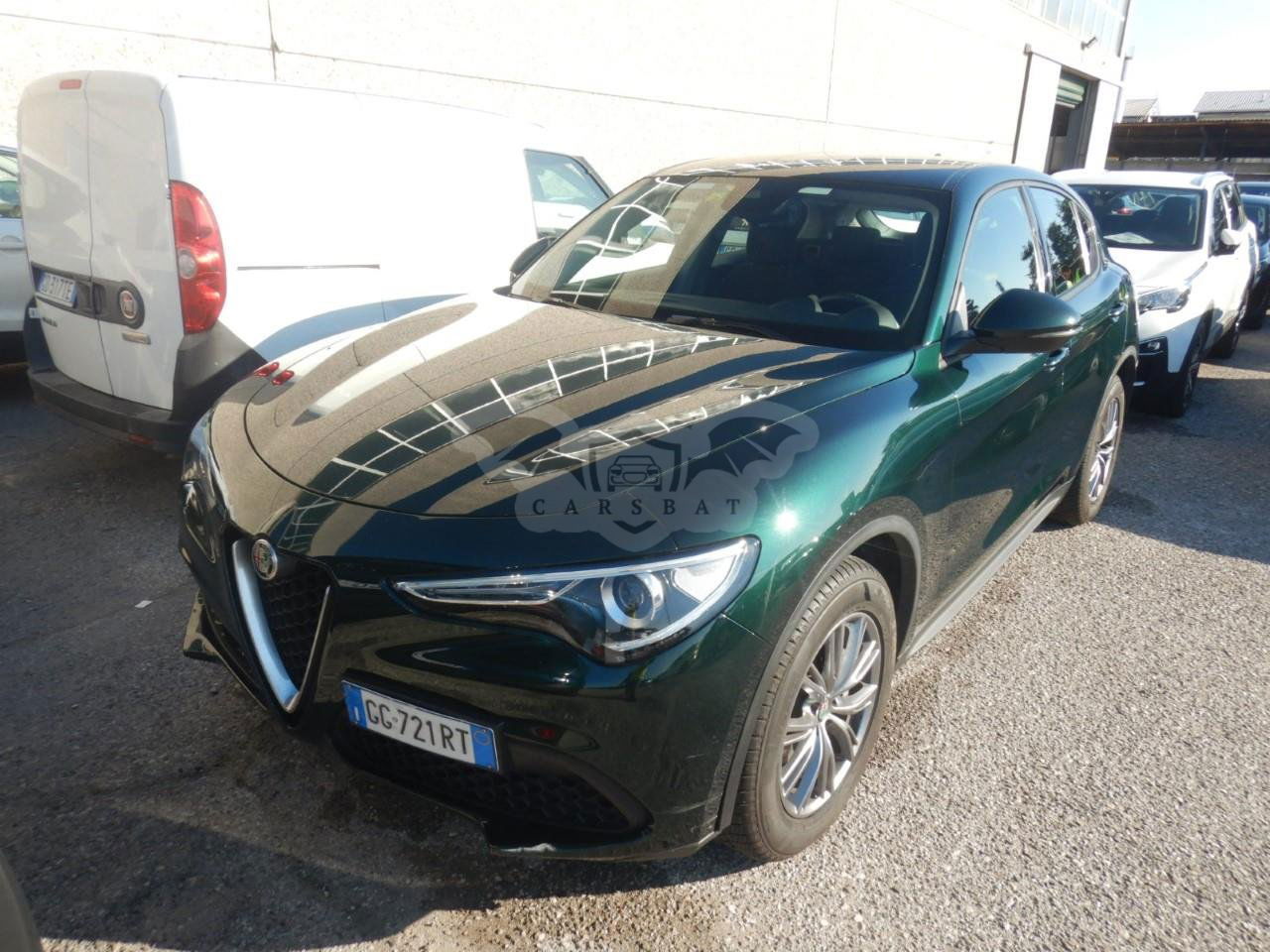 Alfa Romeo Stelvio 2.2 Business 2021