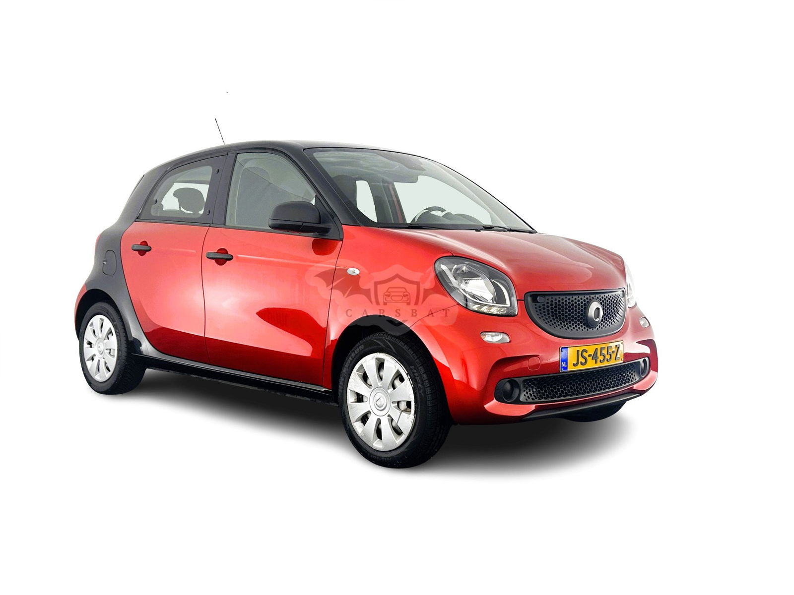 Smart Forfour 1.0 Pure 2016