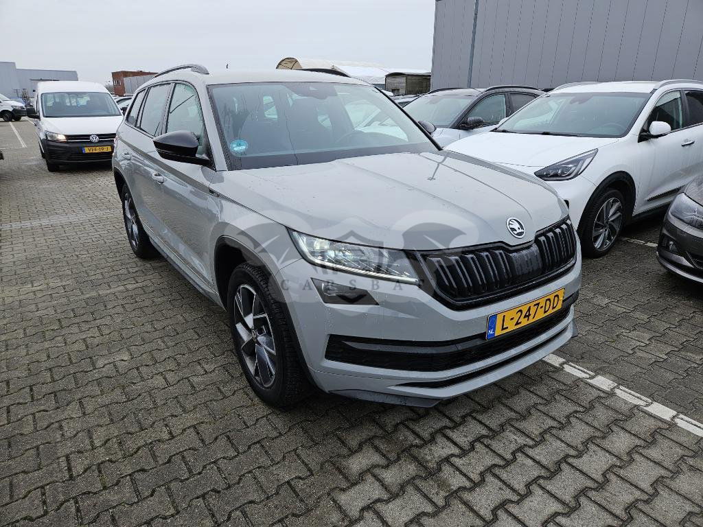 Skoda Kodiaq 1.5 TSI Sportline 2021