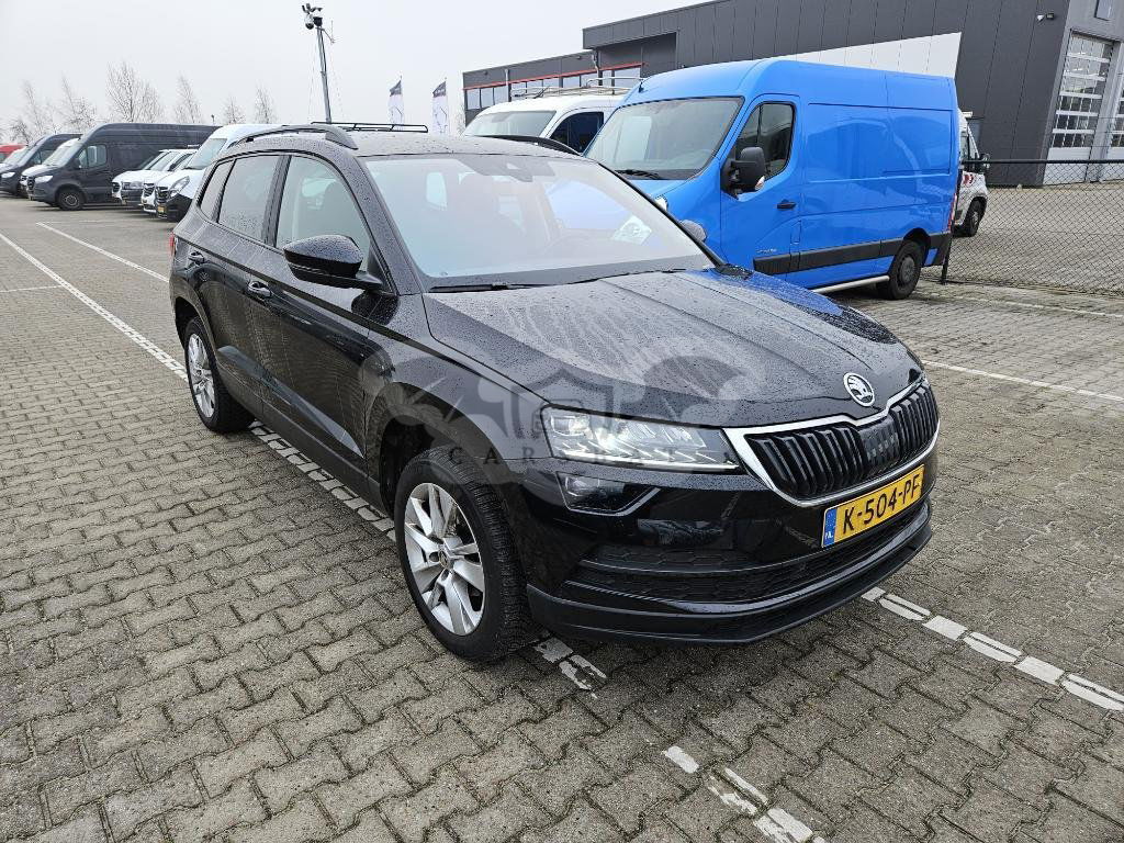 Skoda Karoq 1.5 TSI Business 2021