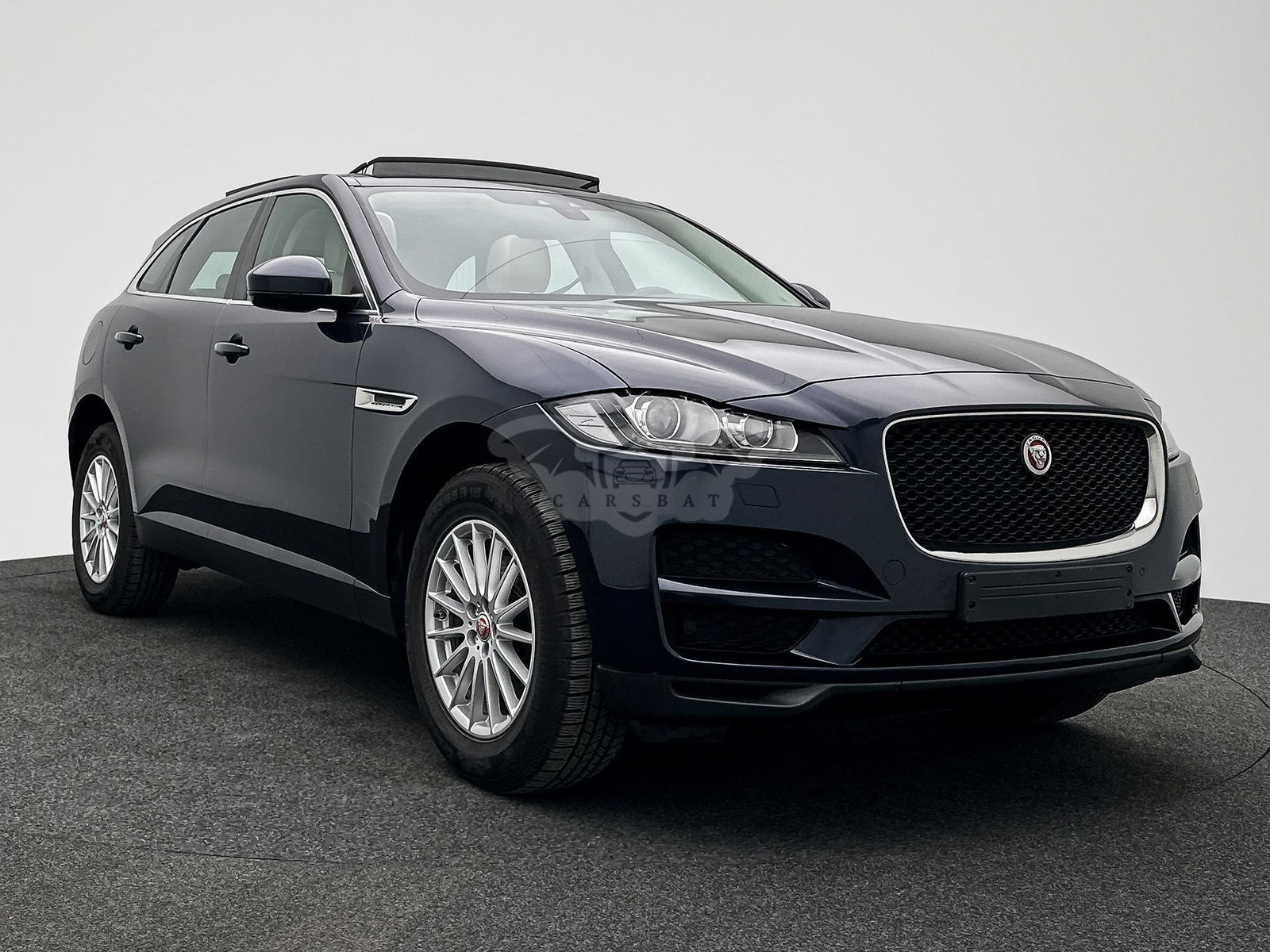 Jaguar F-Pace 2.0d 2020