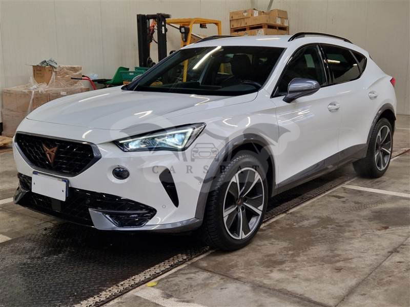 Cupra Formentor 2.0 TDI 2021