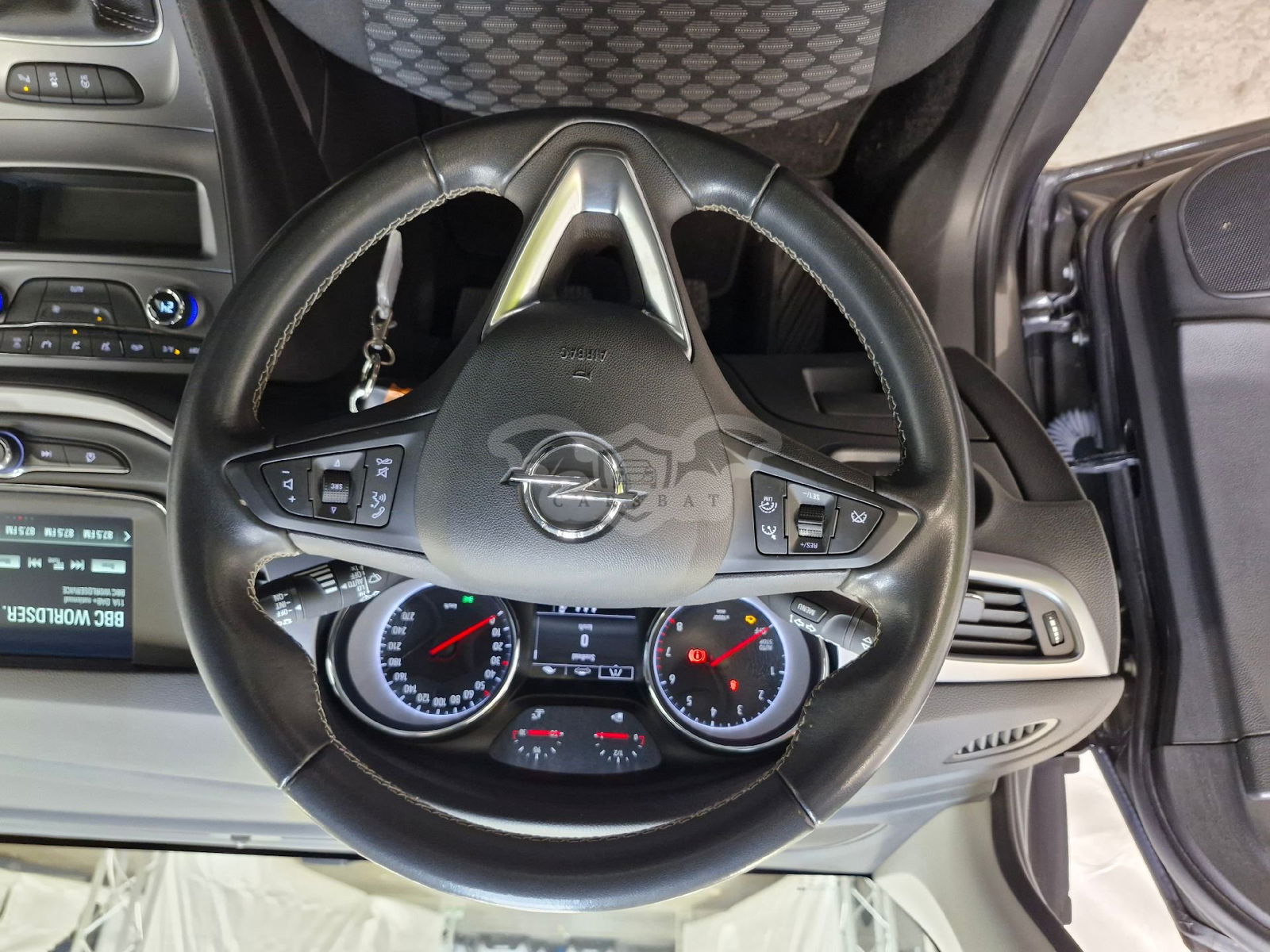 Opel Astra Sports Tourer 1.2 2021