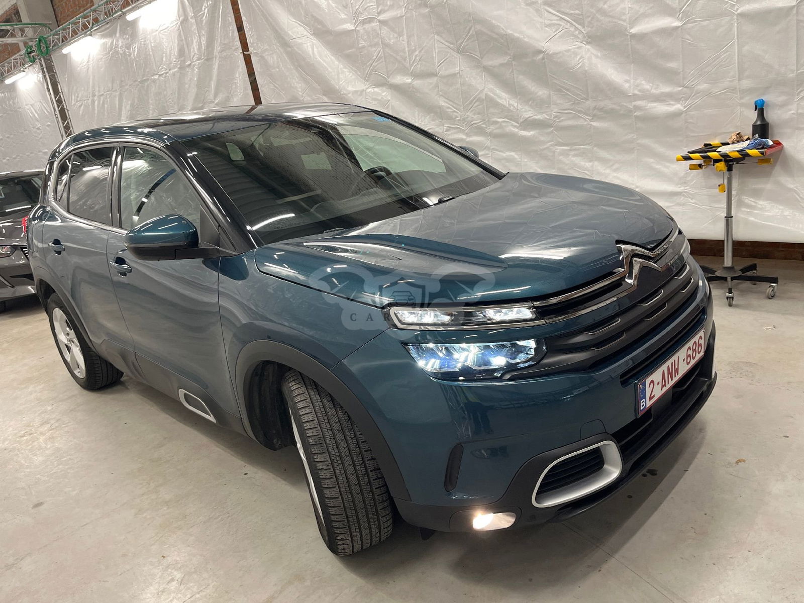 Citroën C5 Aircross 1.5 HDI Live 2021