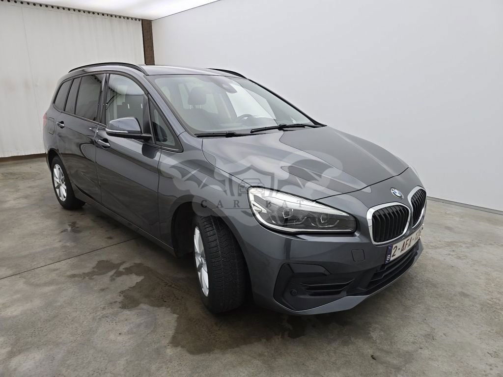 BMW 2 Series Gran Tourer 216 2021