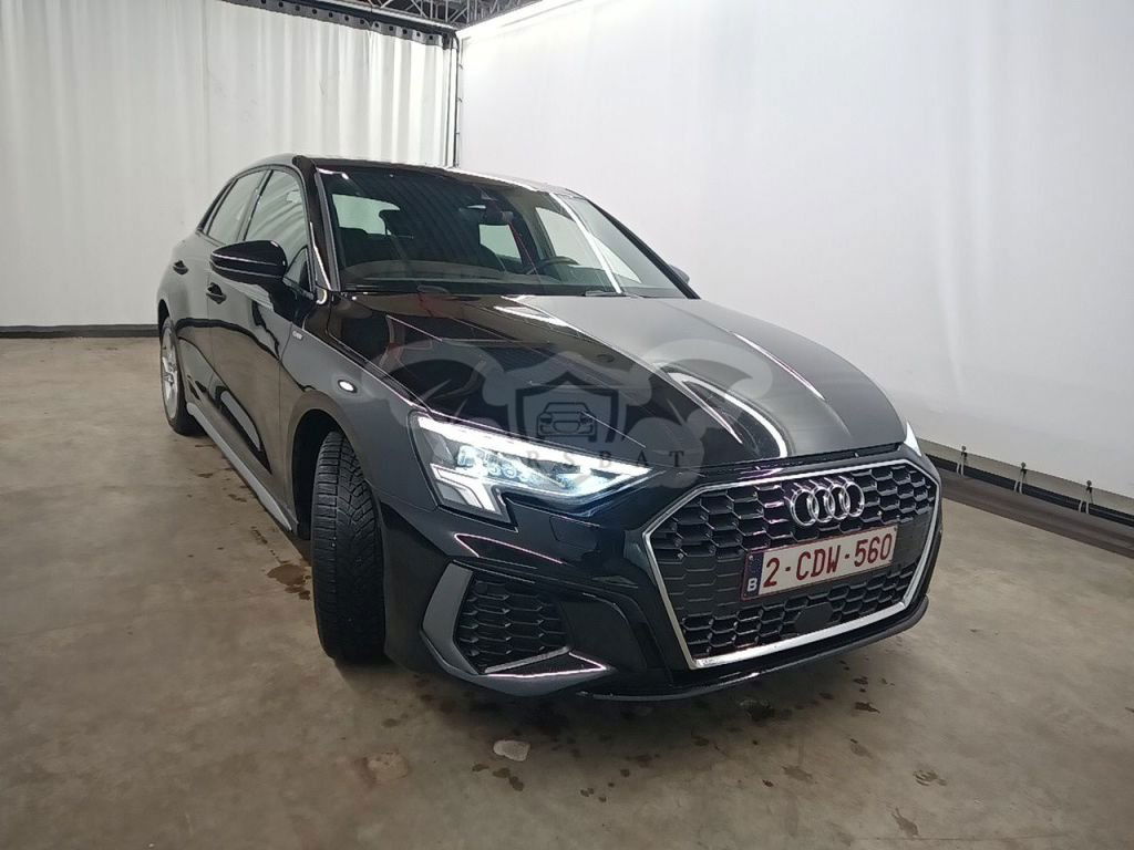 Audi A3 Sportback G-Tron 30 TFSI S Line 2022