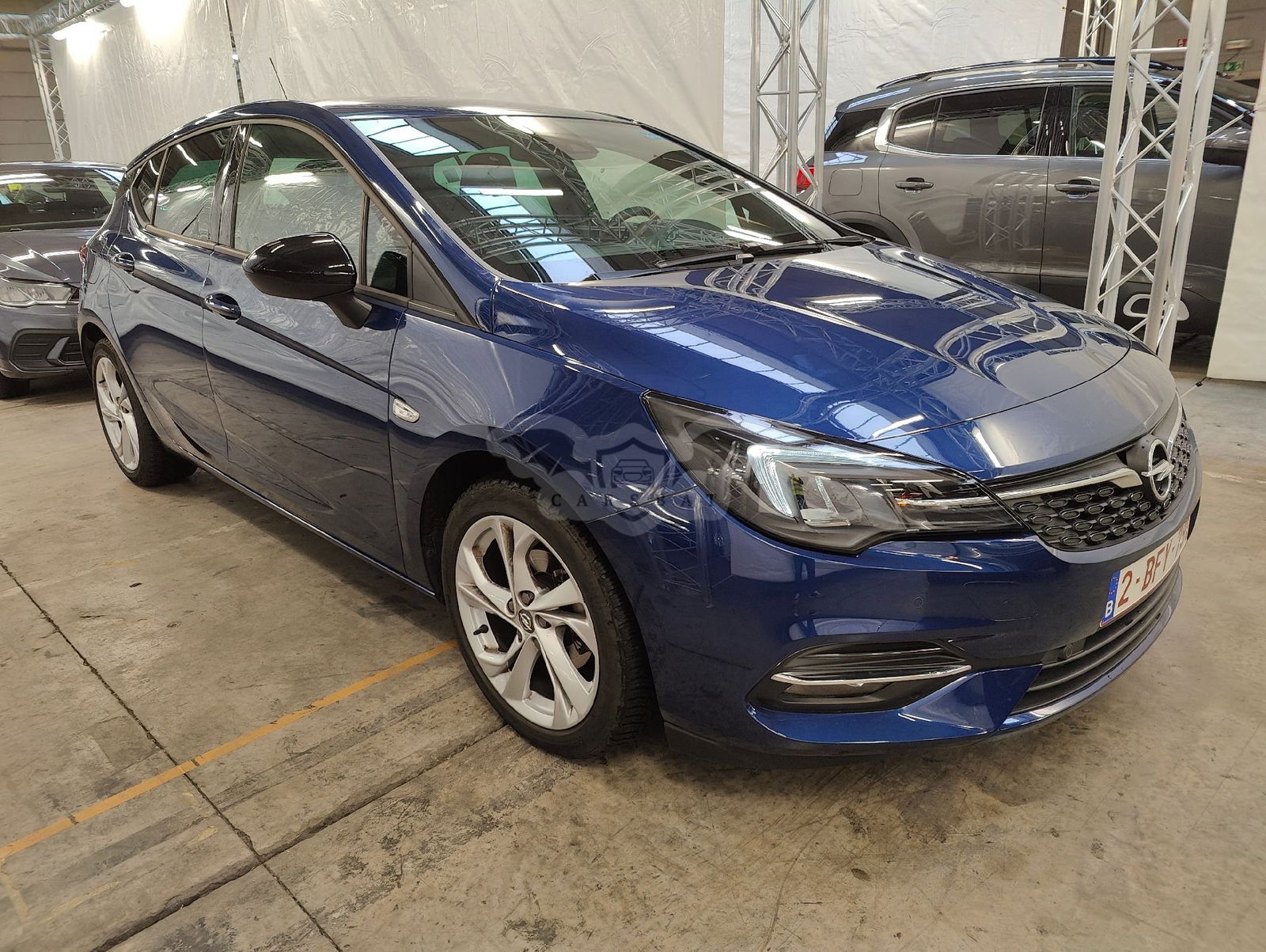 Opel Astra 1.2i GS Line 2021