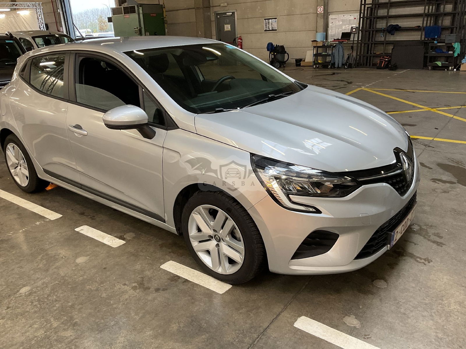 Renault Clio 1.5 DCI 2022