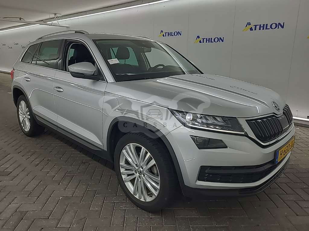 Skoda Kodiaq 1.5 TSI Business 2020