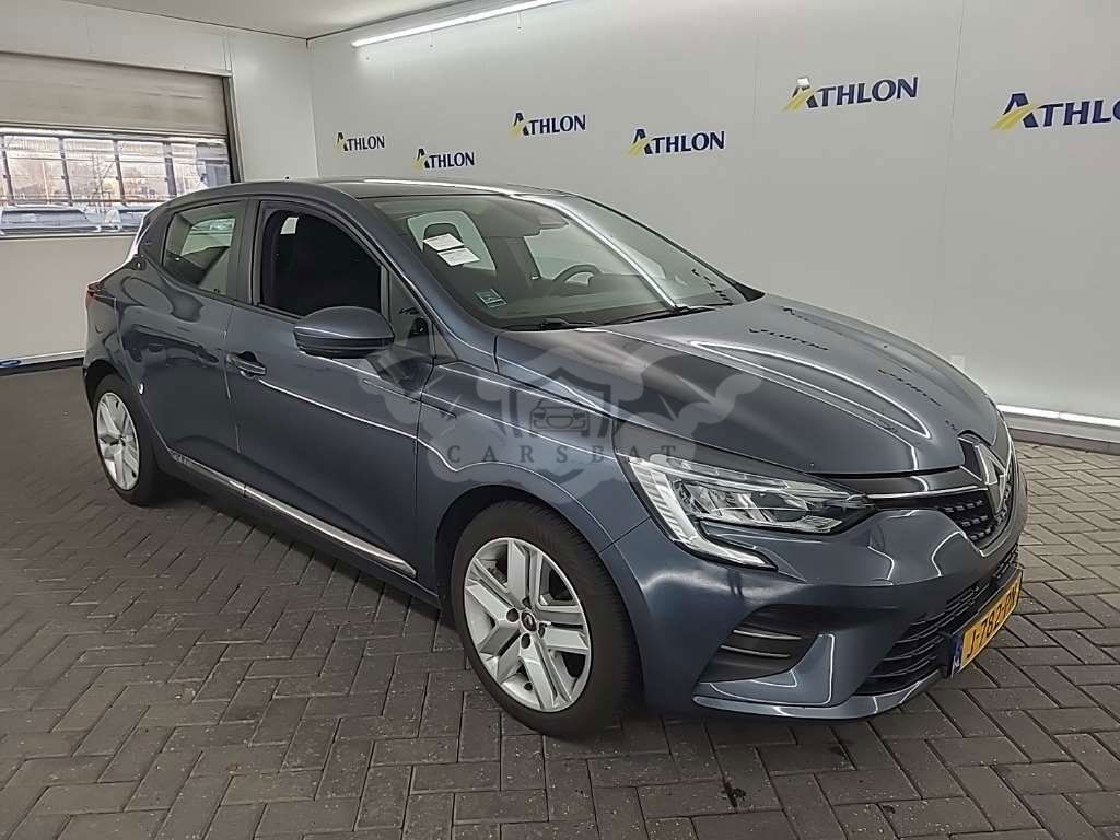 Renault Clio 1.0 Tce Zen 2020