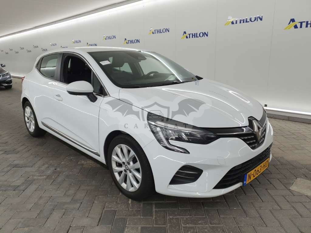 Renault Clio 1.0 Tce Intens 2021
