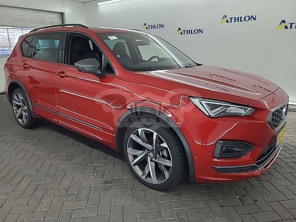 Seat Tarraco 1.5 TSI FR 2021