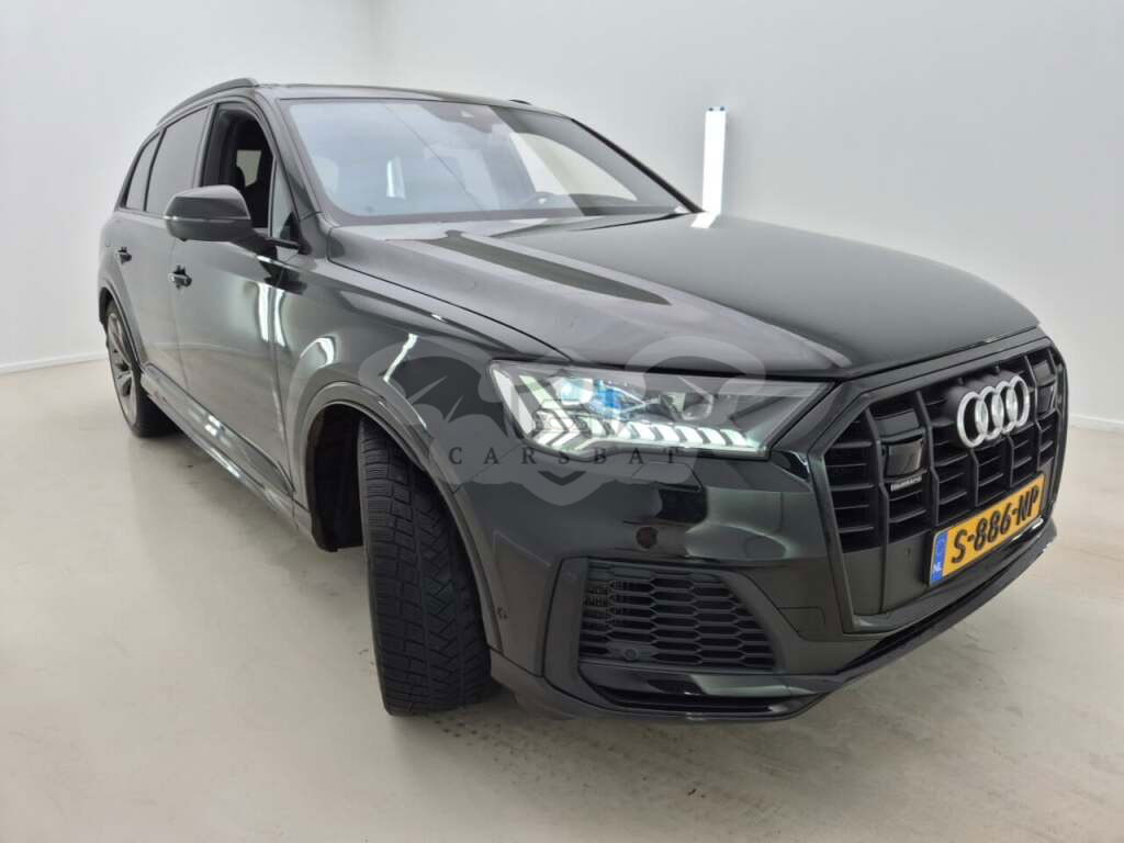 Audi Q7 3.0 TFSIe Competition 2022