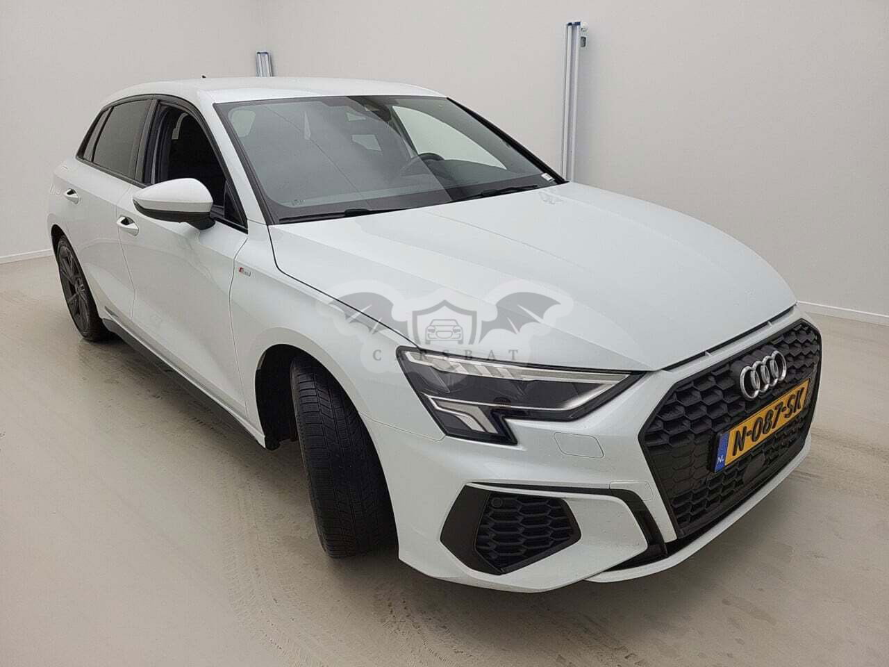 Audi A3 Sportback 30 TFSI S Edition 2022