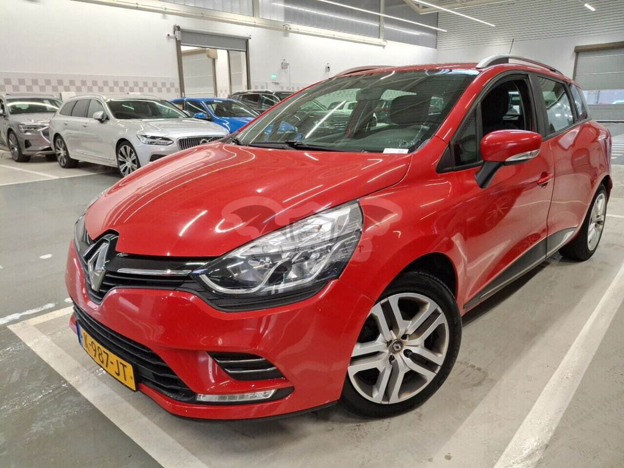 Renault Clio Grandtour 0.9 TCe Zen 2021