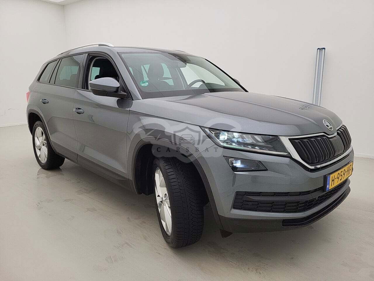 Skoda Kodiaq 1.5 TSI 2020