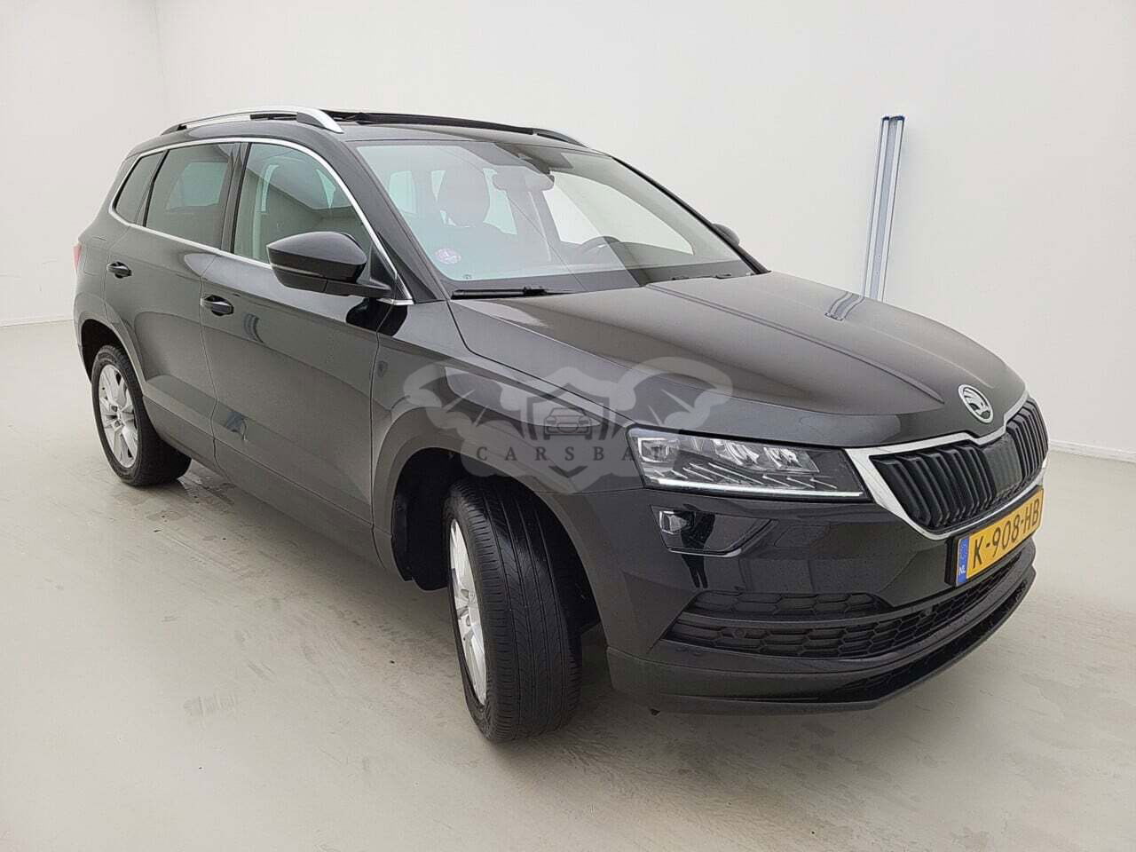 Skoda Karoq 1.5 TSI Edition Plus 2021