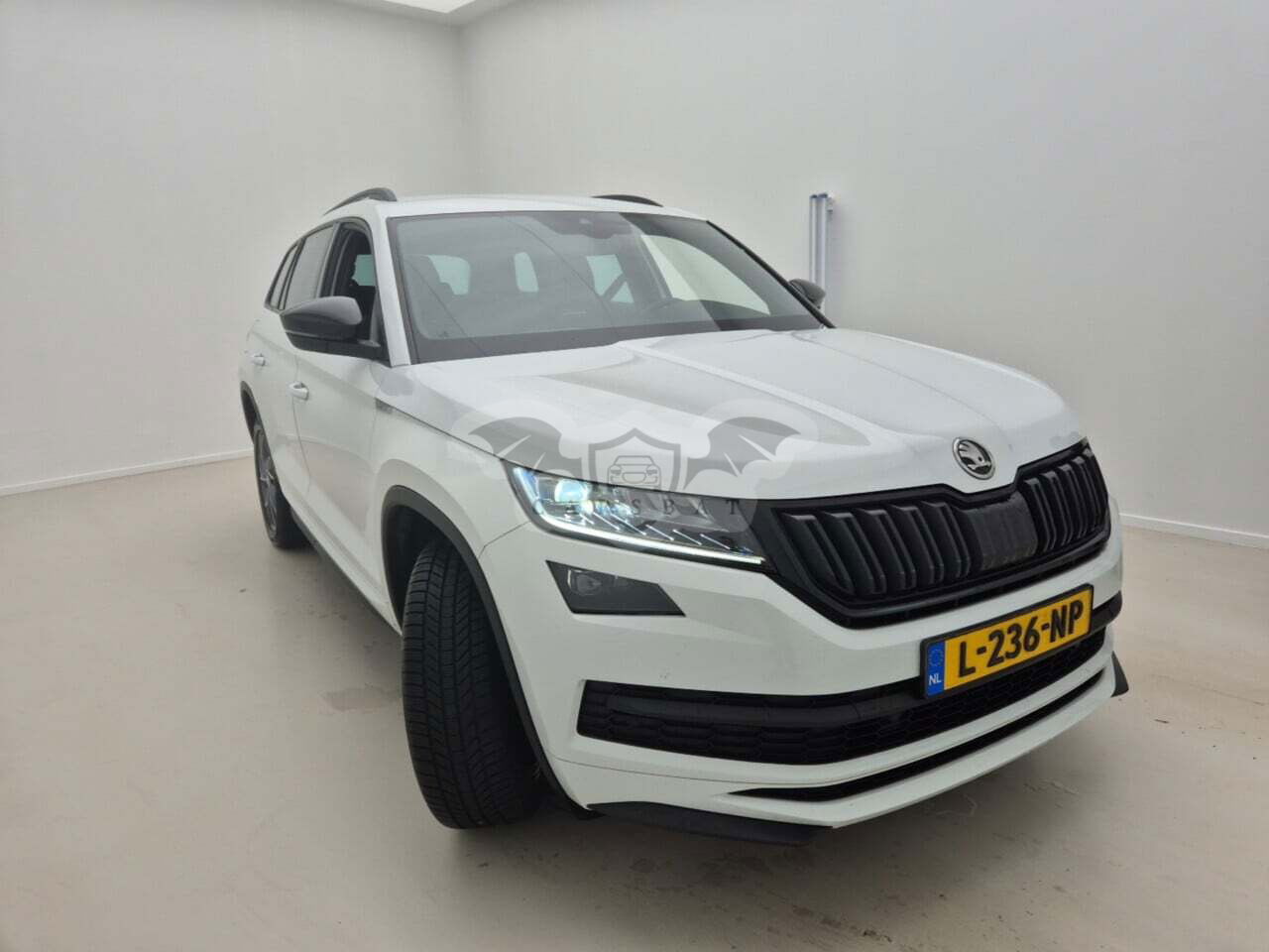 Skoda Kodiaq 1.5 TSI Sportline 2021