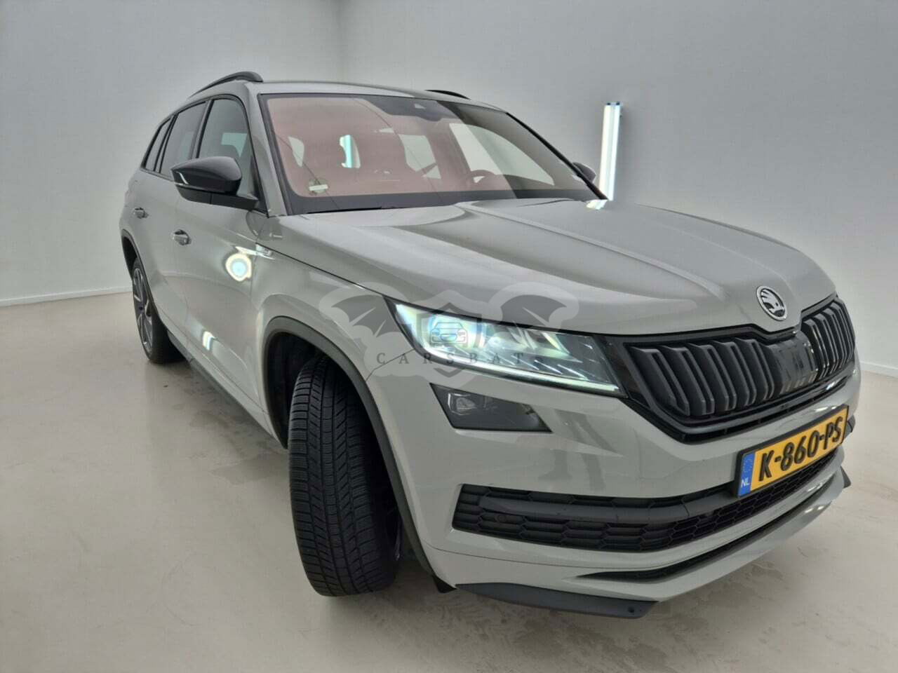 Skoda Kodiaq 1.5 TSI Sportline 2021