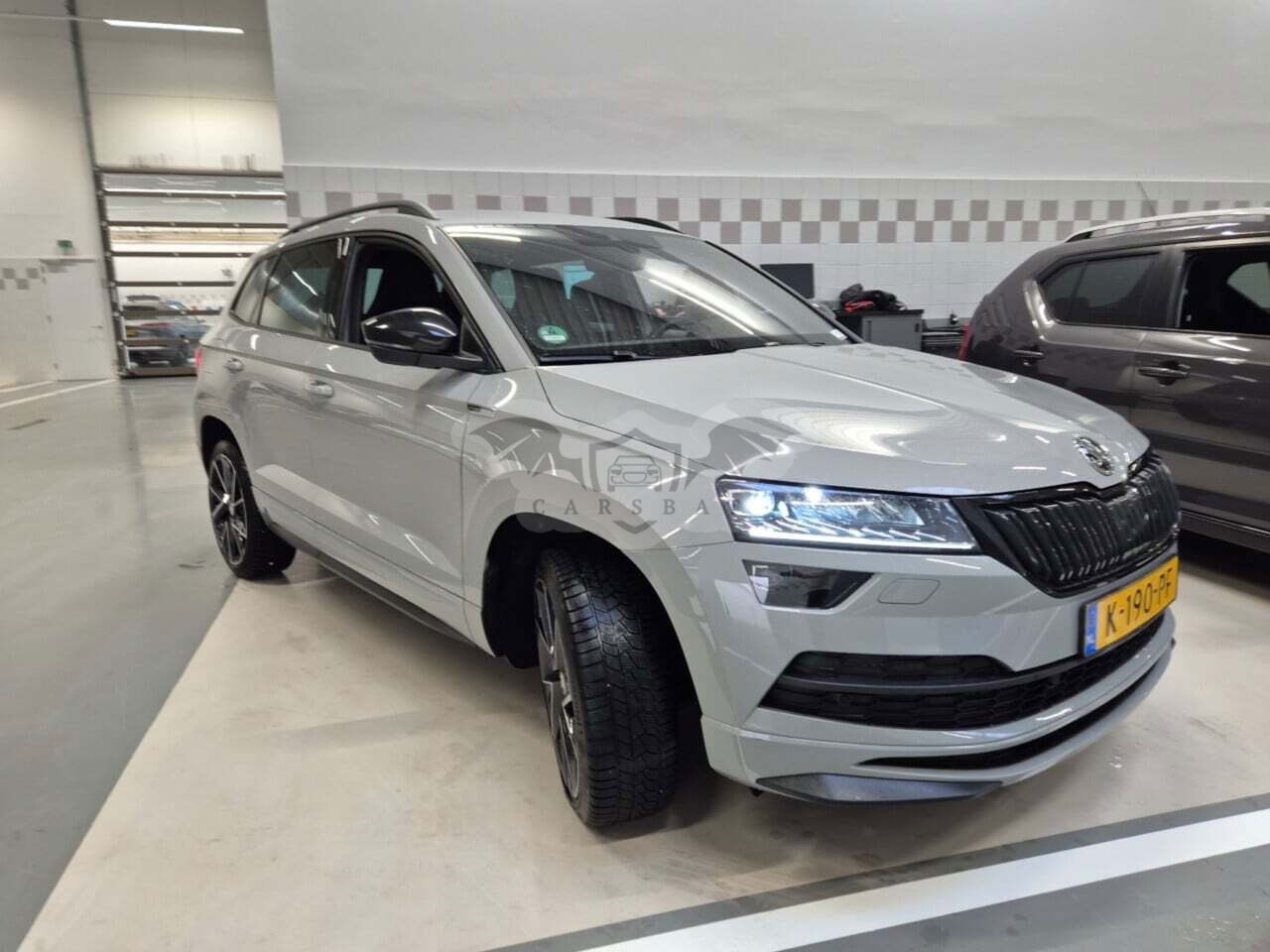 Skoda Karoq 1.5 TSI Sportline Business 2021