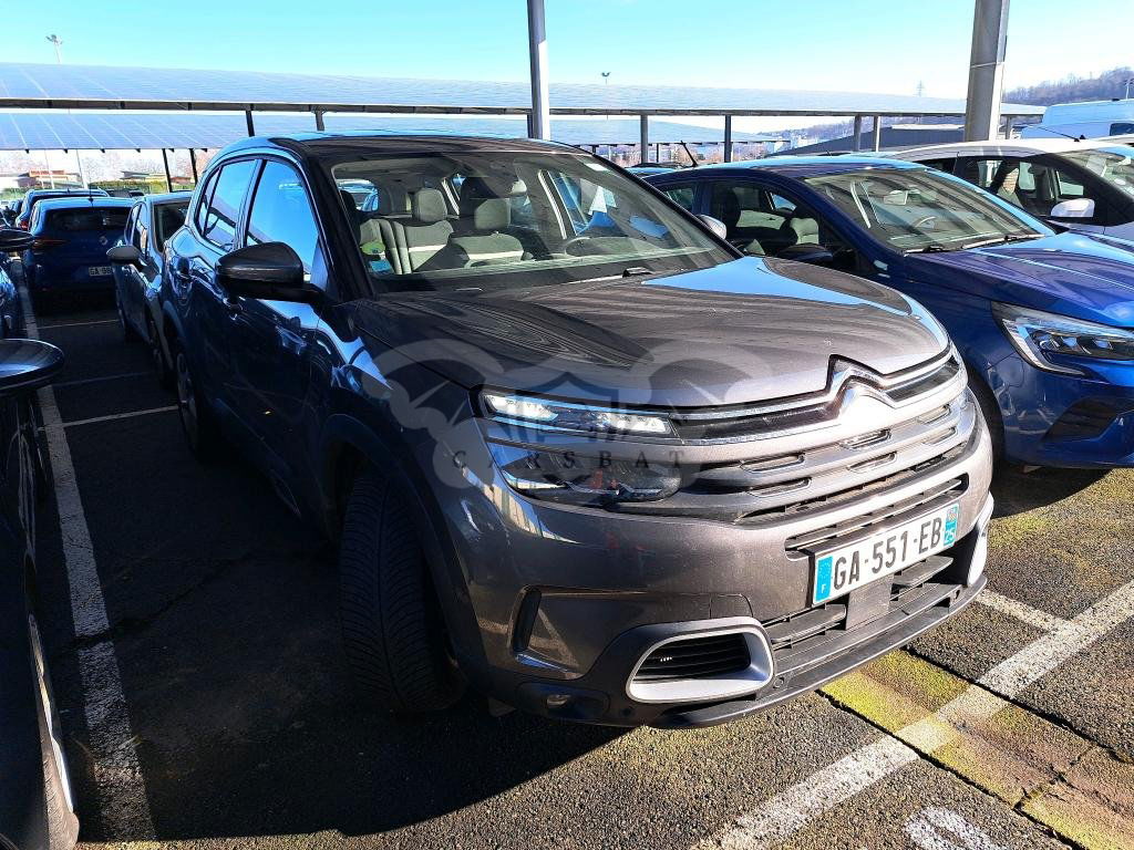 Citroën C5 Aircross 1.5 HDI Business 2021