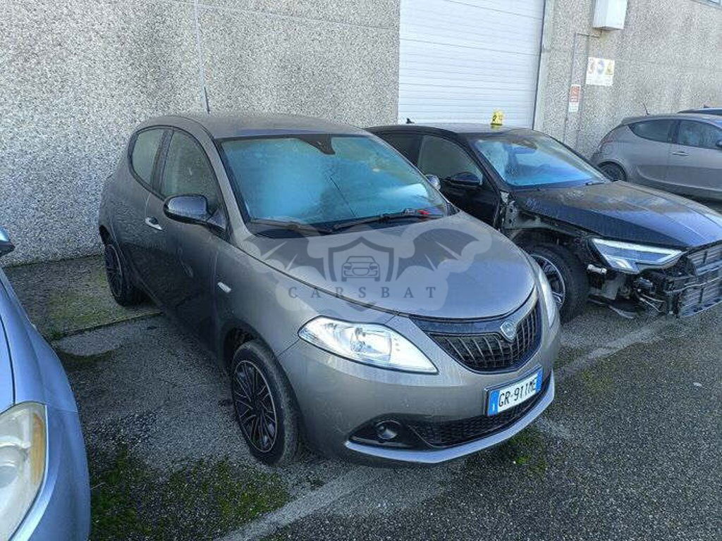 Lancia Ypsilon 1.0 Silver 2023