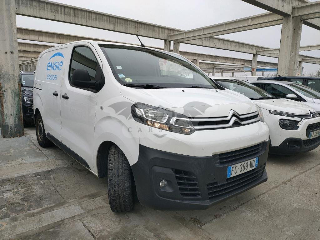 Citroën Jumpy Business 2018