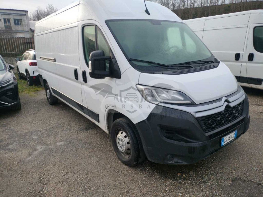 Citroën Jumper L3H2 2023