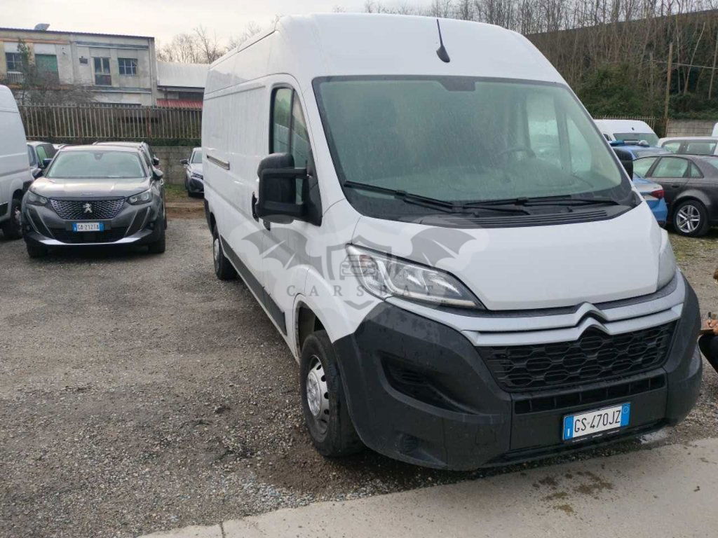 Citroën Jumper L3H2 2023