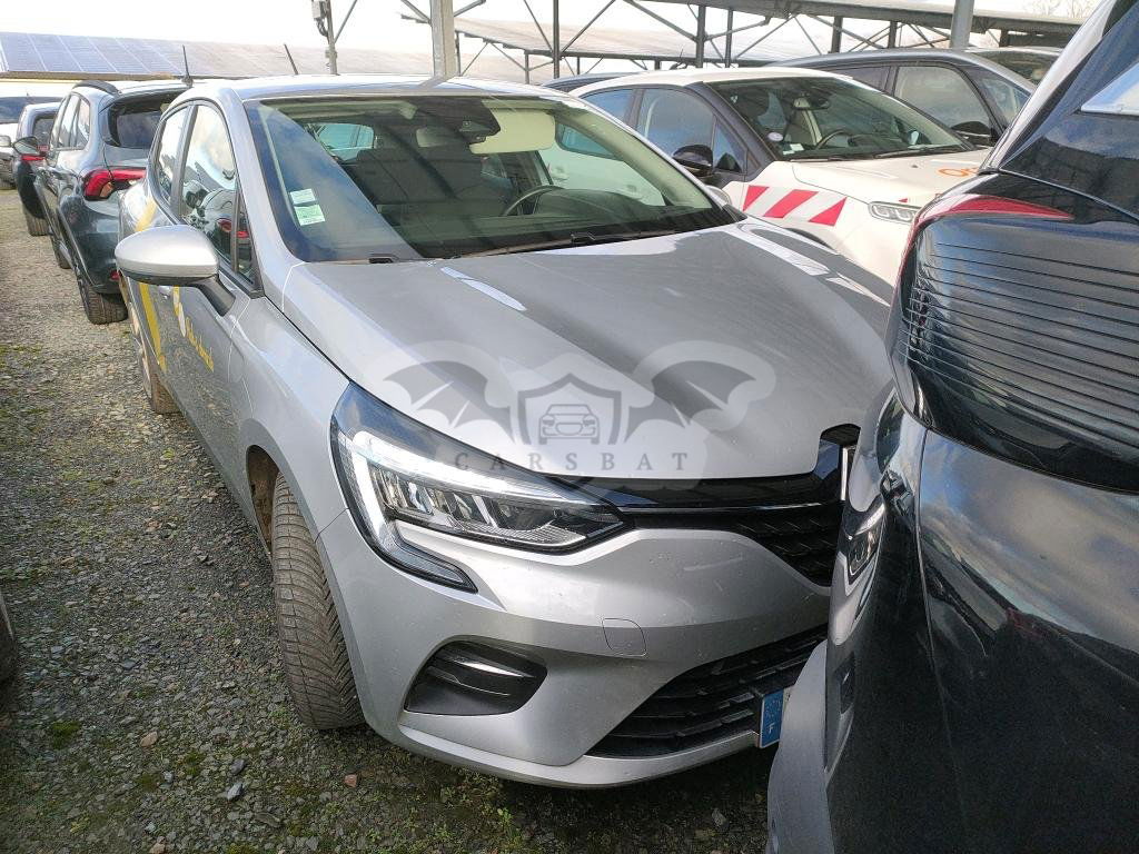 Renault Clio 1.0 Tce Business 2020