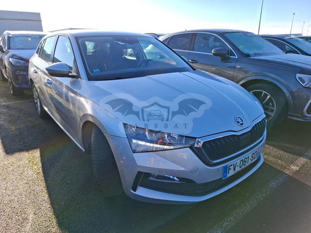 Skoda Scala 1.6 TDI Business 2020