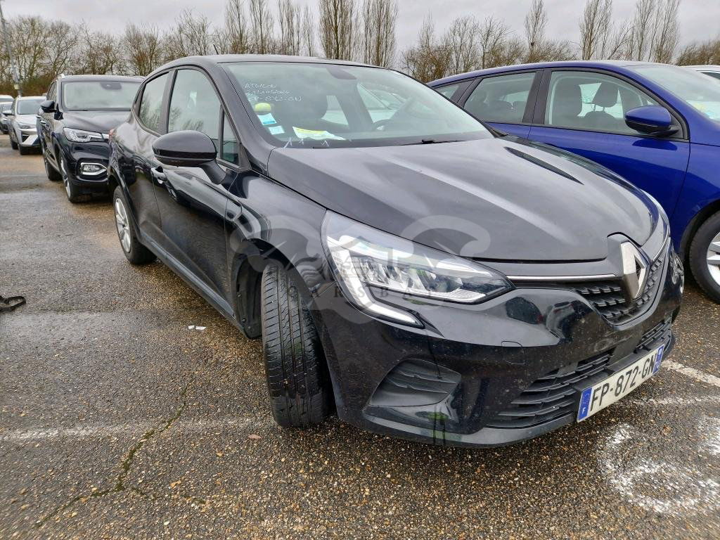 Renault Clio 1.5 DCI Air 2020