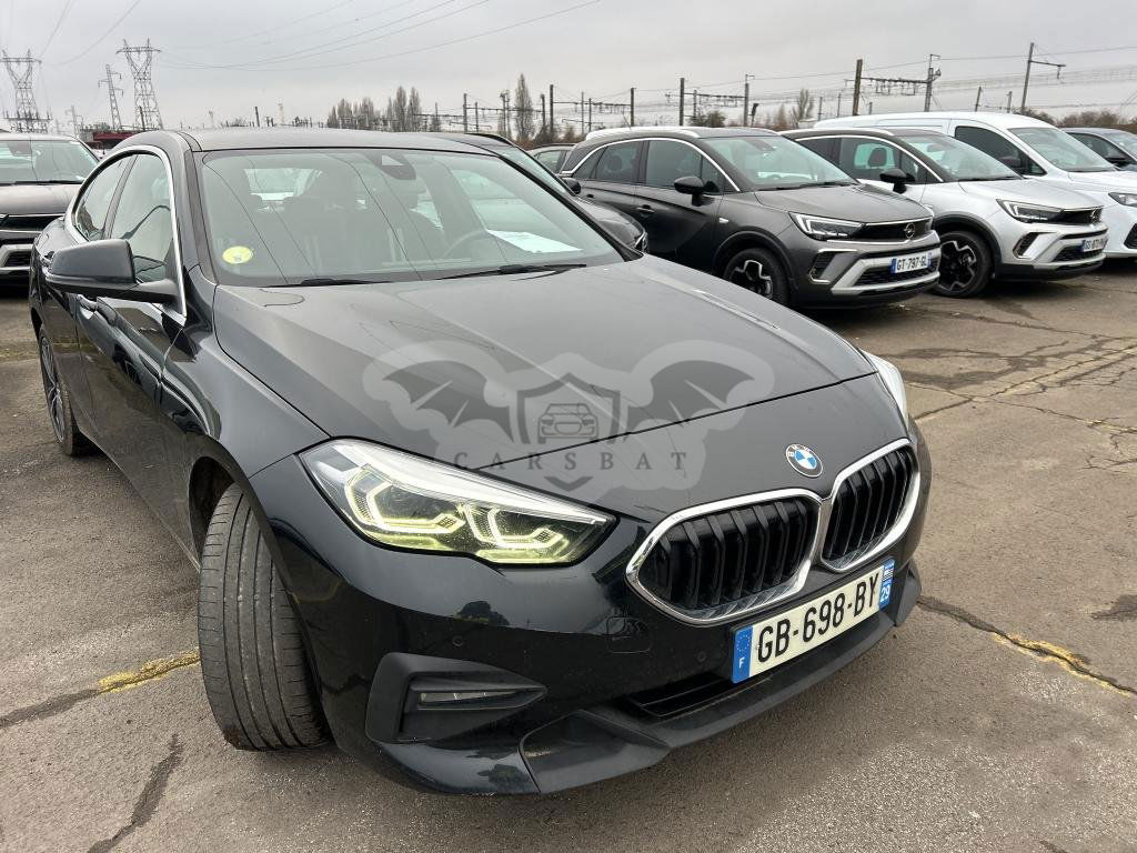 BMW 2 Series Gran Coupé 216d Business 2021