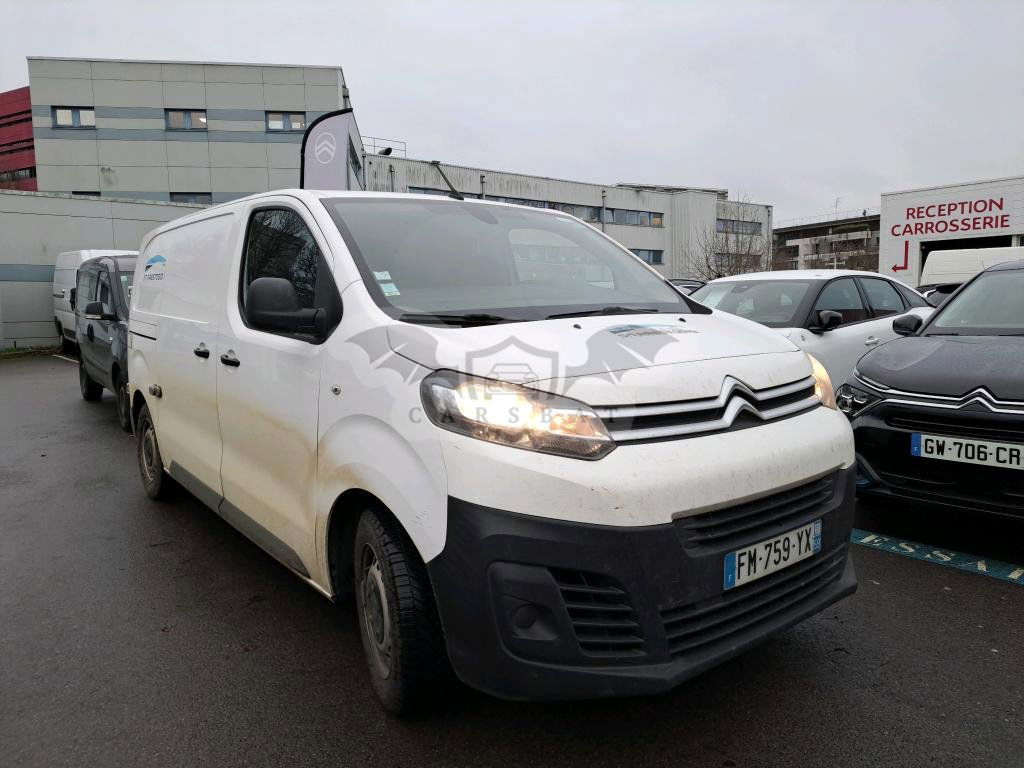 Citroën Jumpy Club 2020