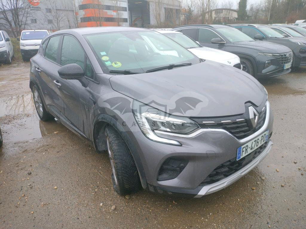 Renault Captur Business 2020