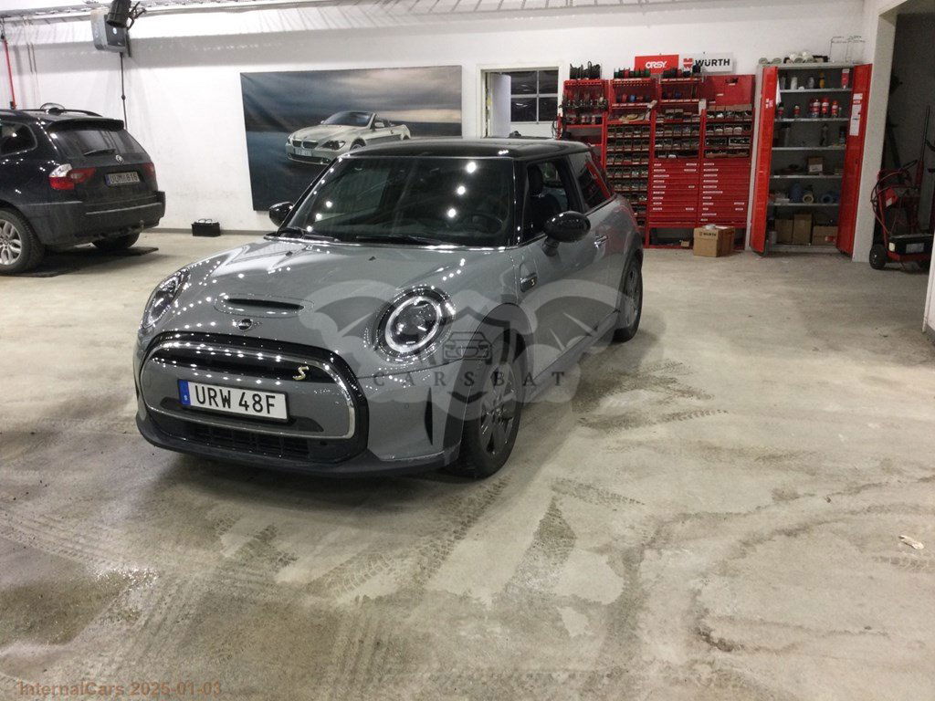 Mini 3 Doors Cooper 2022