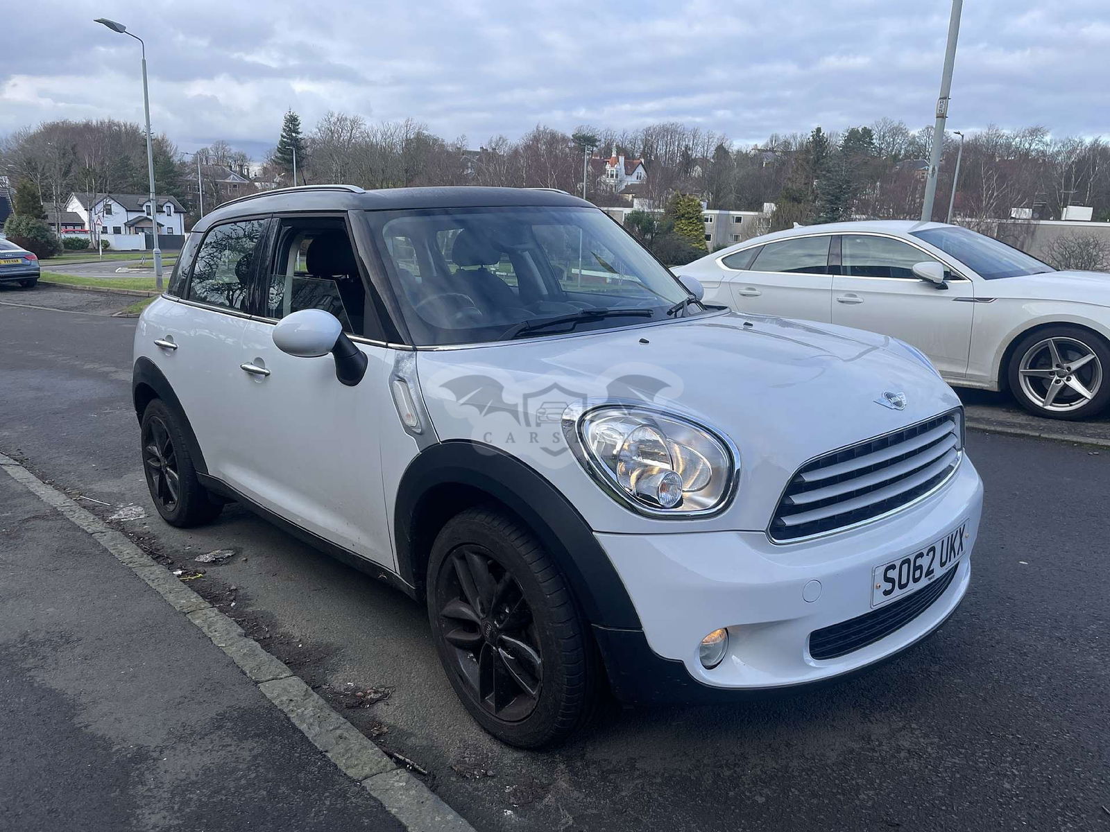 Mini Countryman Cooper 1.6 2012