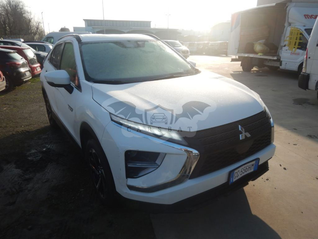 Mitsubishi Eclipse Cross 2.4 Intense 2022
