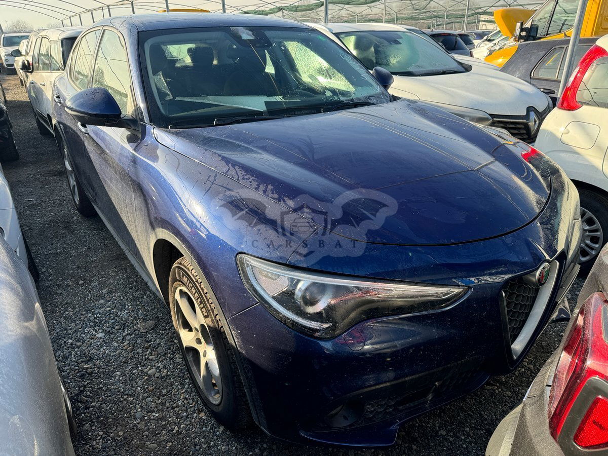 Alfa Romeo Stelvio 2.2 Business 2019