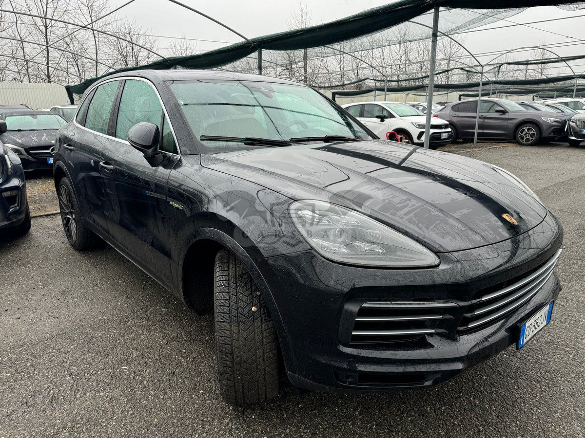 Porsche Cayenne 3.0 2020