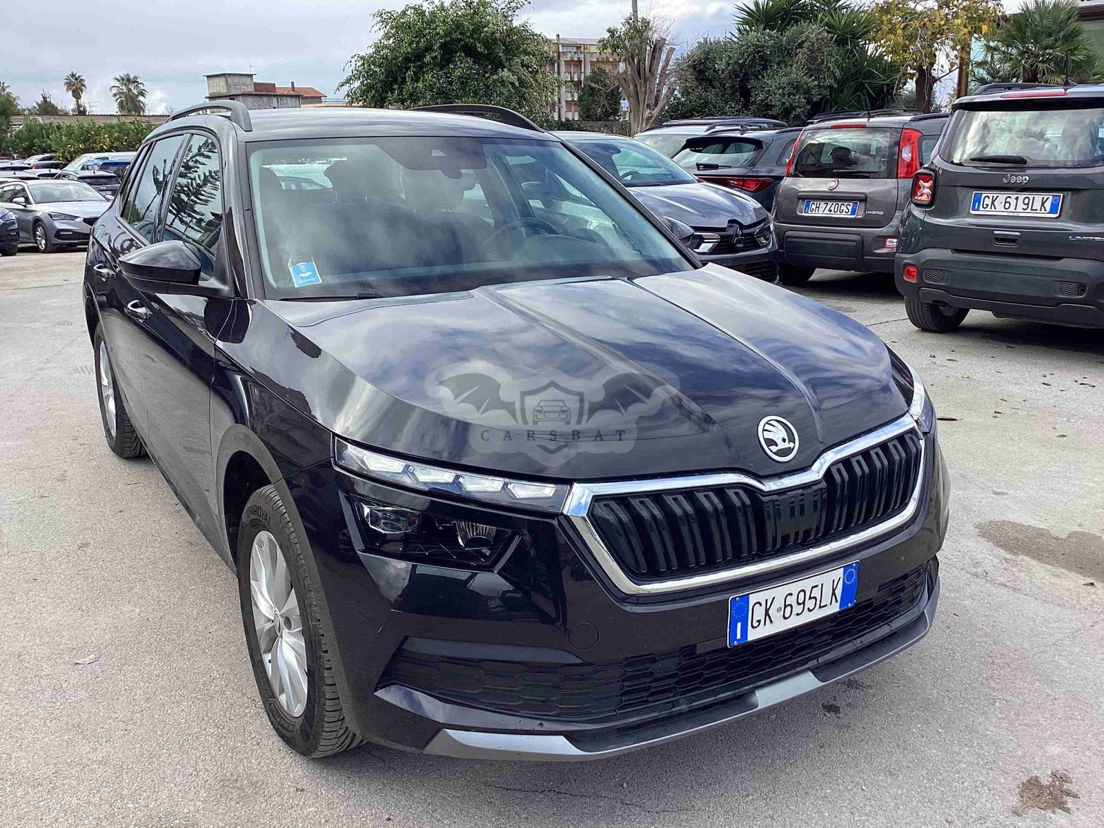 Skoda Kamiq 1.0 TSI Ambition 2022