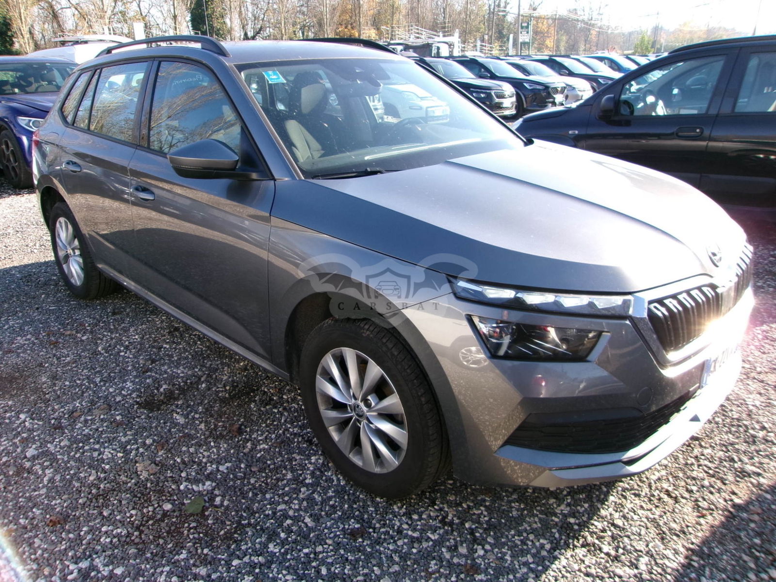 Skoda Kamiq 1.0 TSI Ambition 2022