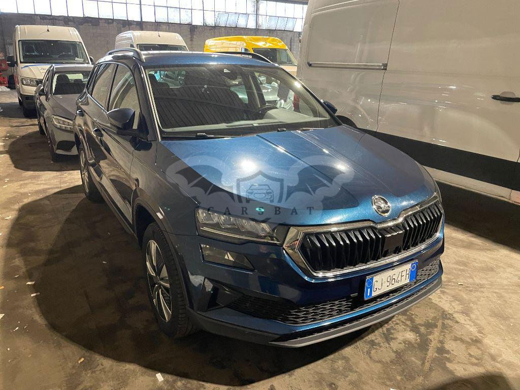 Skoda Karoq 2.0 TDI Executive 2022