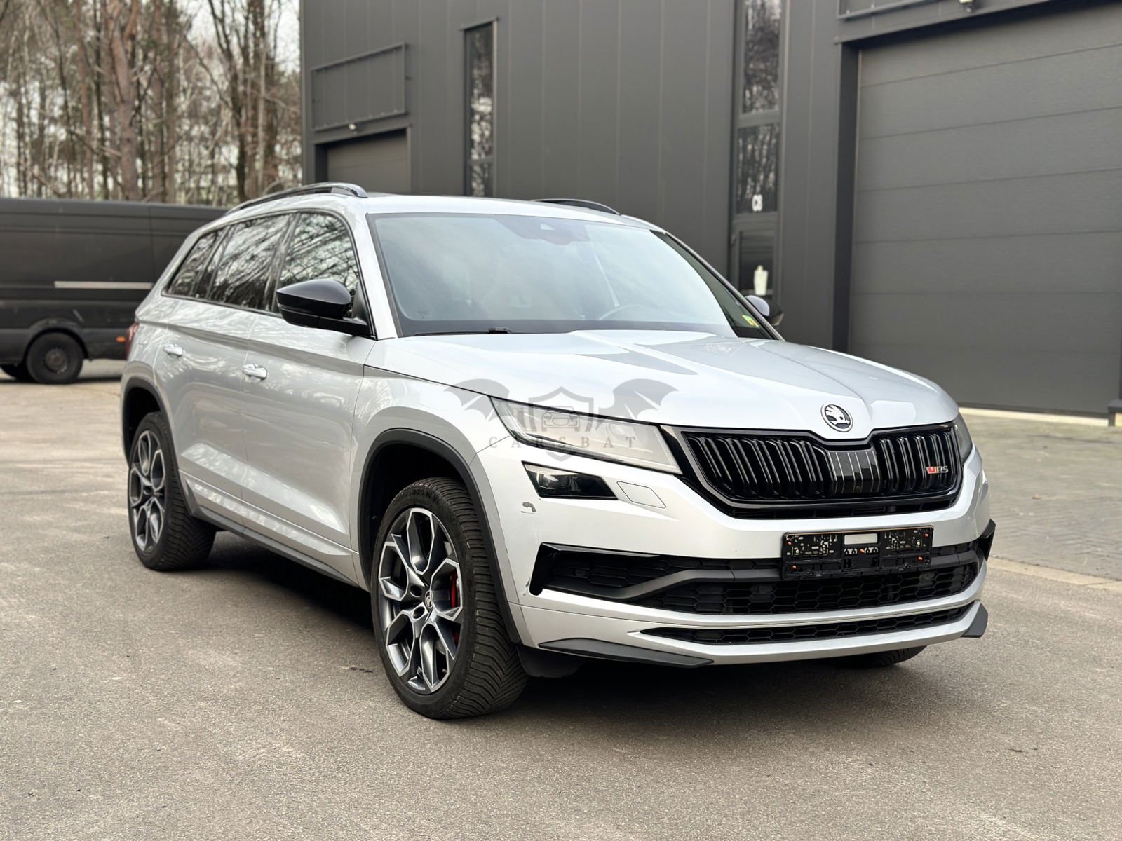 Skoda Kodiaq 2.0 TDI RS 2020