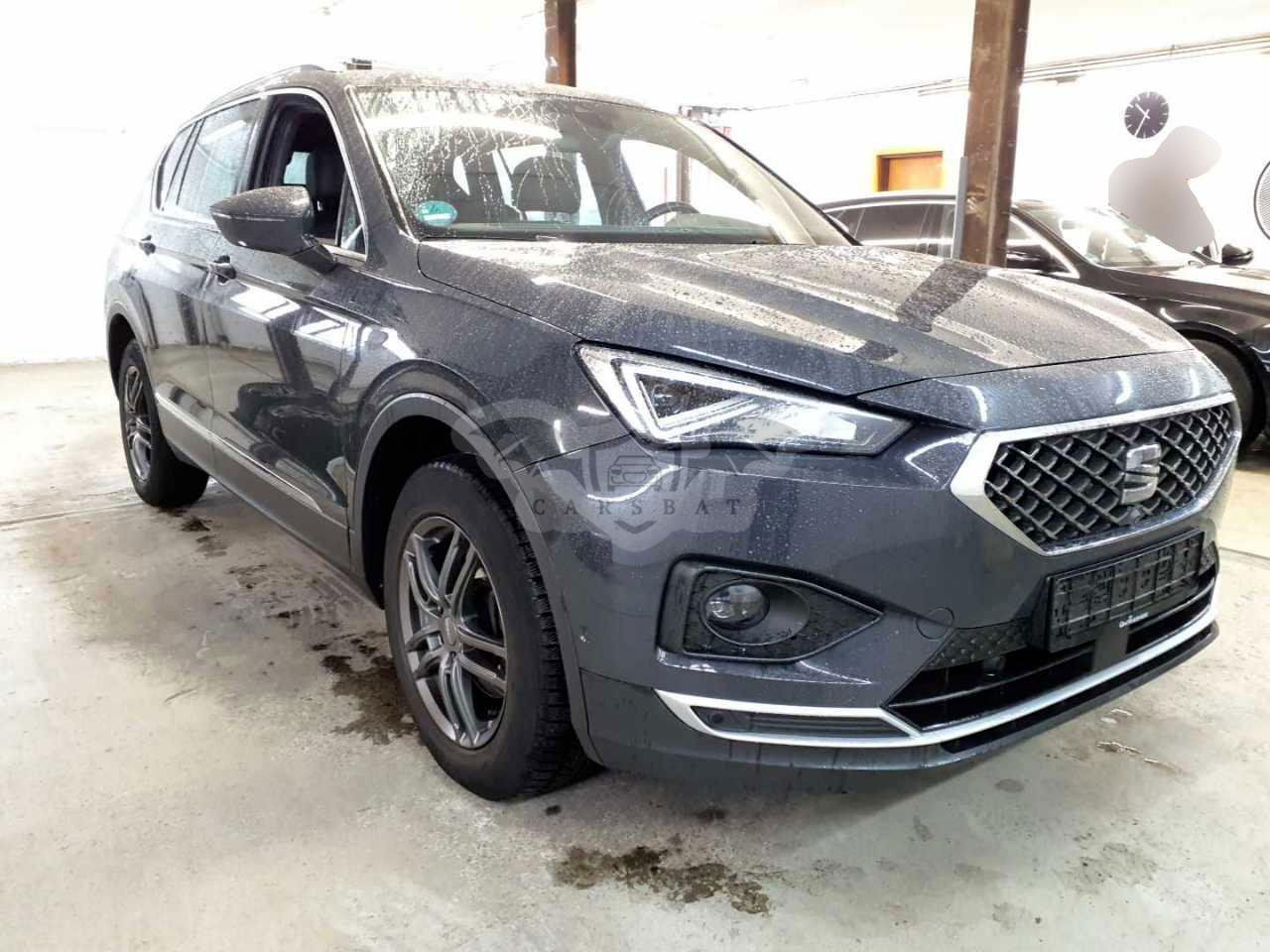 Seat Tarraco 1.5 TSI Xcellence 2020