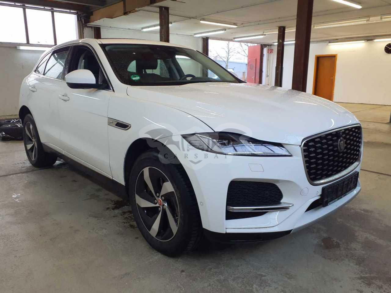 Jaguar F-Pace 2021
