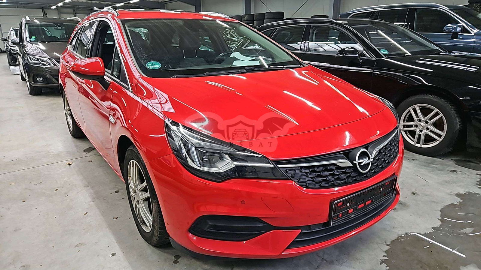 Opel Astra Sports Tourer 1.5 Elegance 2020