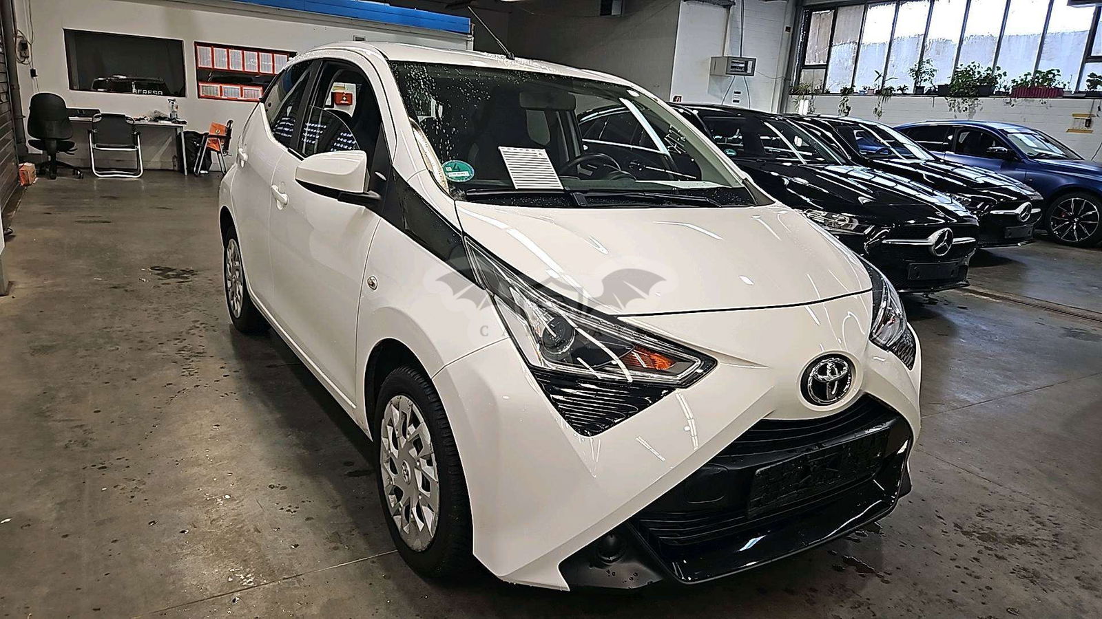 Toyota Aygo 1.0 VVT-i X-Play 2021