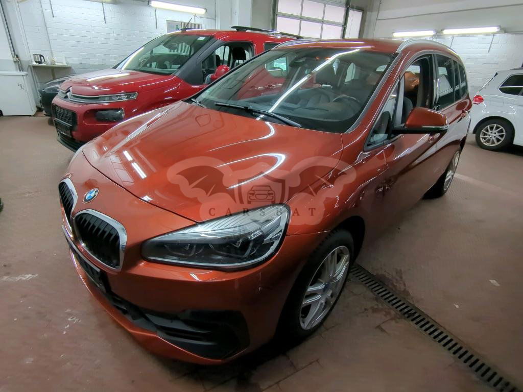 BMW 2 Series Gran Tourer 220d 2021