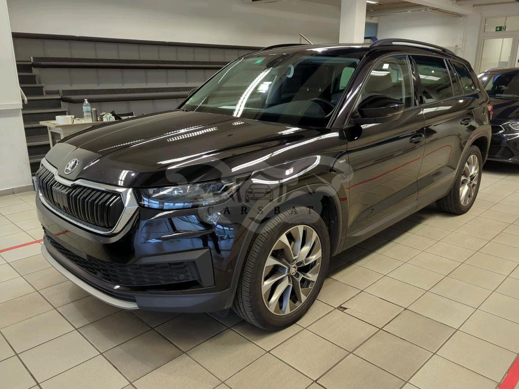Skoda Kodiaq 1.5 TSI 2021